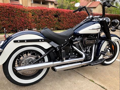 Jump to Latest Follow Enter Our Dog Days of Summer BBQ Giveaway Now! 1 - 4 of 4 Posts. . Heritage softail classic forums